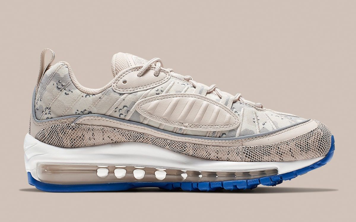 nike air max 98 snakeskin camo