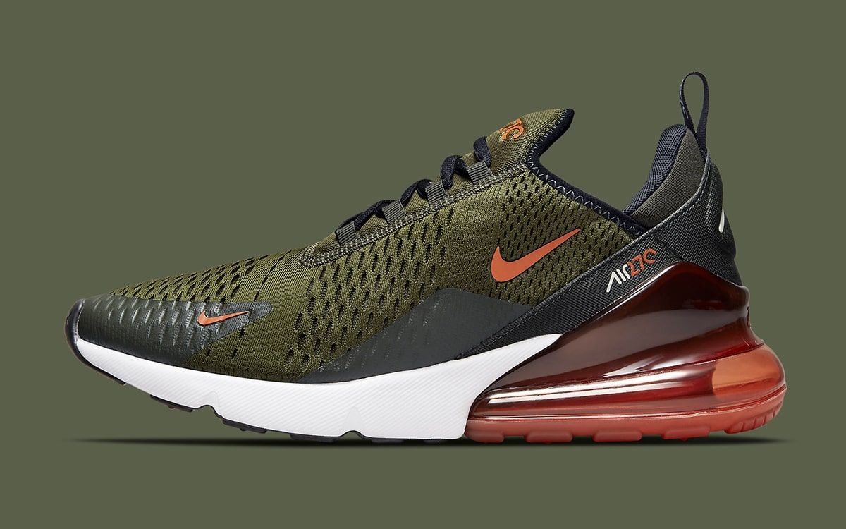 Air max hotsell 270 undefeated