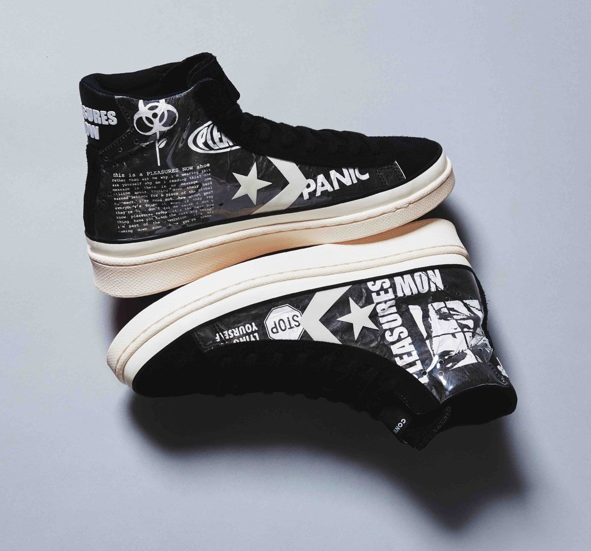 Converse x outlet pleasures