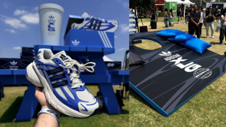 adidas Brings the Adistar XLG 2.0 “Hi-Res Blue” to Family Style by Complex