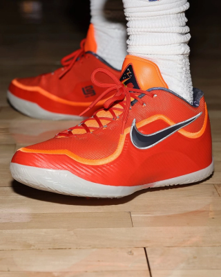 Nike LeBron 23 "Big Bang" basketball sneaker inspired by the similar LeBron 9 from 2012.