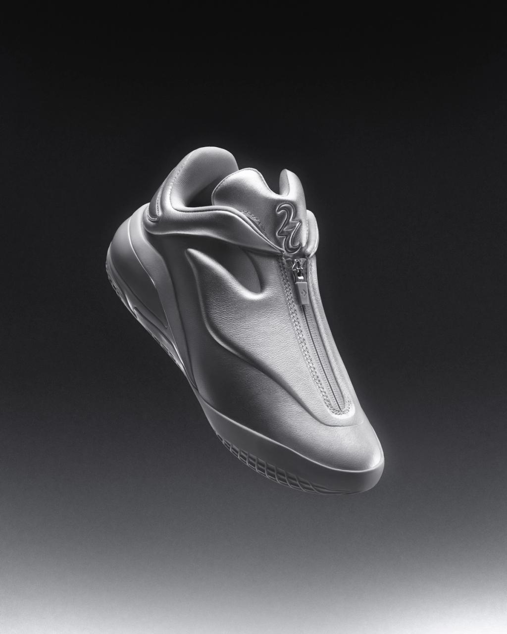 Converse SHAI 001 Steel colorway, Shai Gilgeous-Alexander's signature basketball shoe