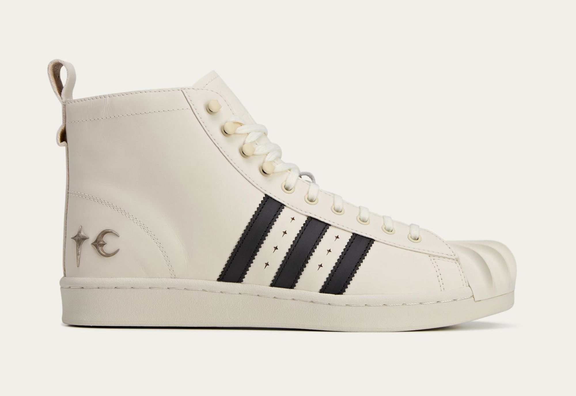Thug Club Turns the Adidas Superstar into a Luxe Boot for Fall