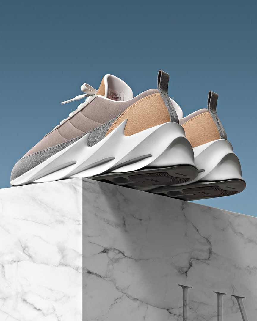 Nikanor Yarmin s adidas Shark Concept is Making Waves House of Heat