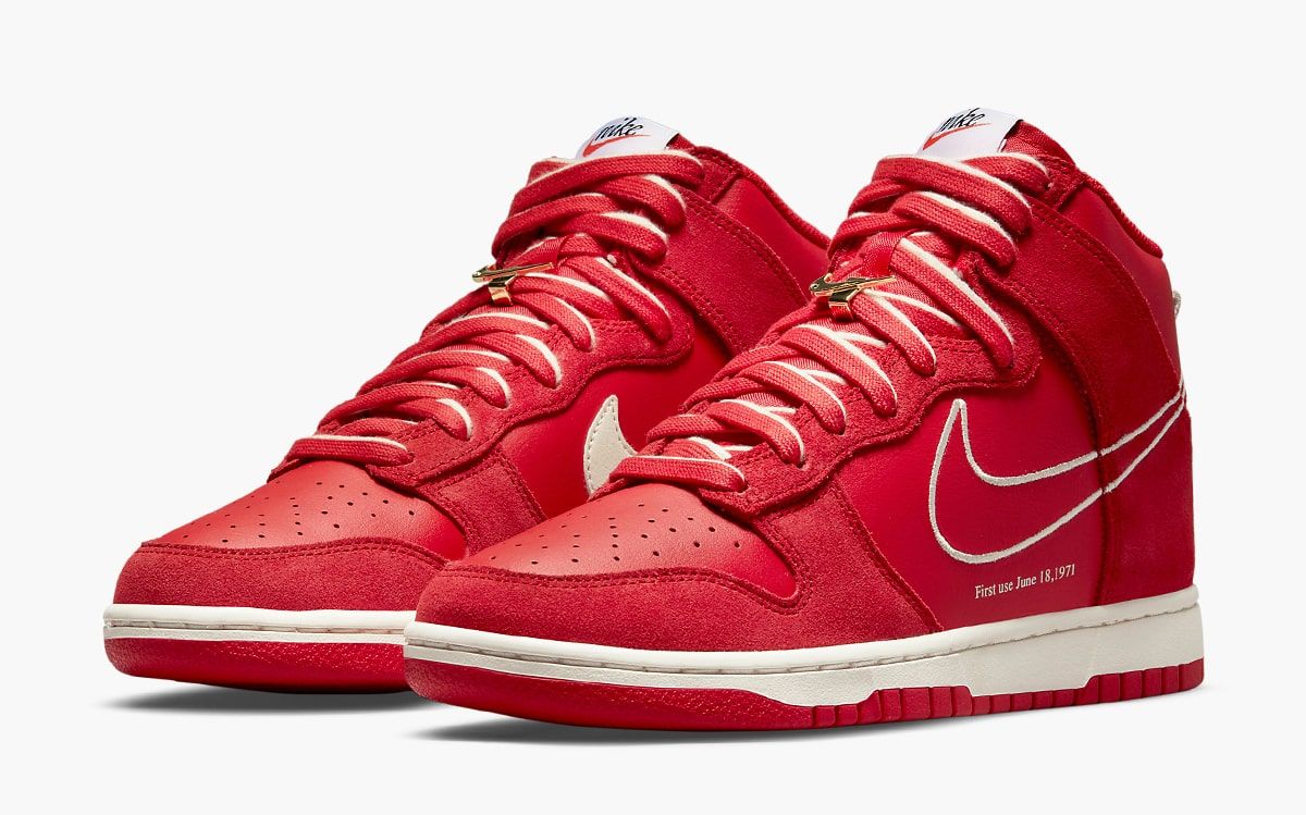 first ever nike dunk