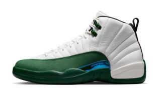 Air Jordan 12 “Bucks” Drops Sept. 12