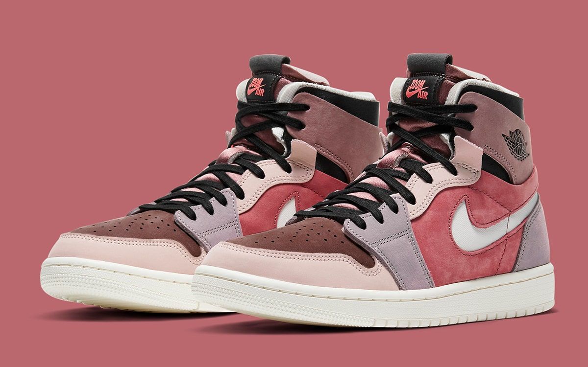 Where to Buy the Air Jordan 1 Zoom Comfort “Canyon Rust” | House