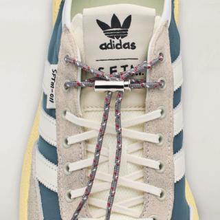 Song for the Mute x adidas SL 72 Pro "Wild Teal" (SKU: HQ7603). Photo via adidas.