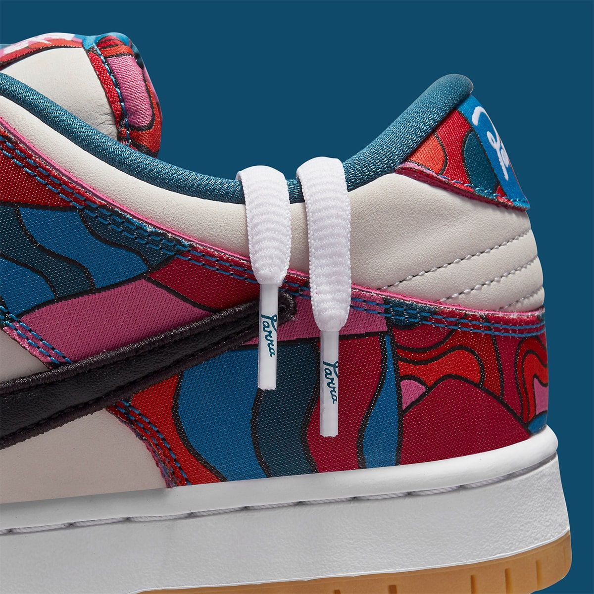 Piet Parra x Nike SB Dunk Low “Abstract Art” Arrives July 31st