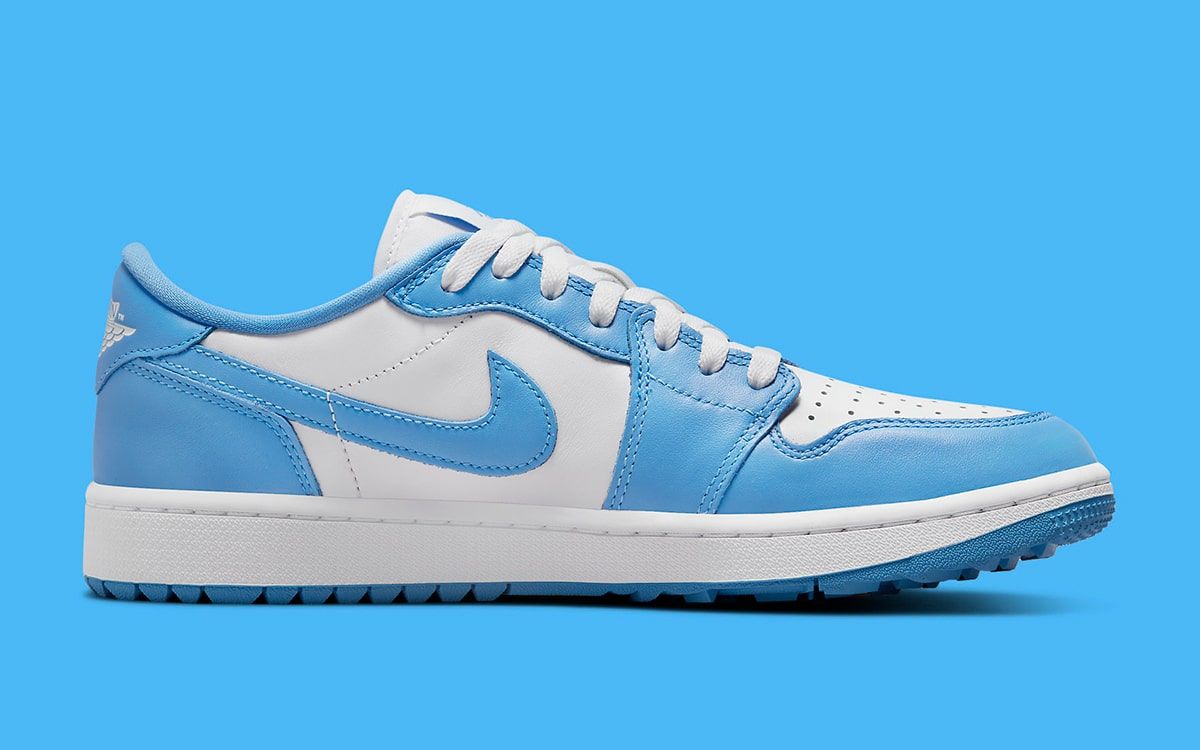 Where to Buy the Air Jordan 1 Low Golf “UNC” | House of Heat°