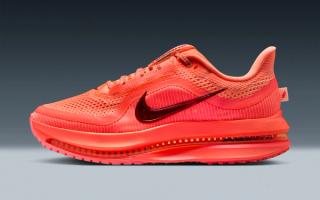 Nike Pegasus Premium "Orange Pulse" Is Nike Running at Full Throttle