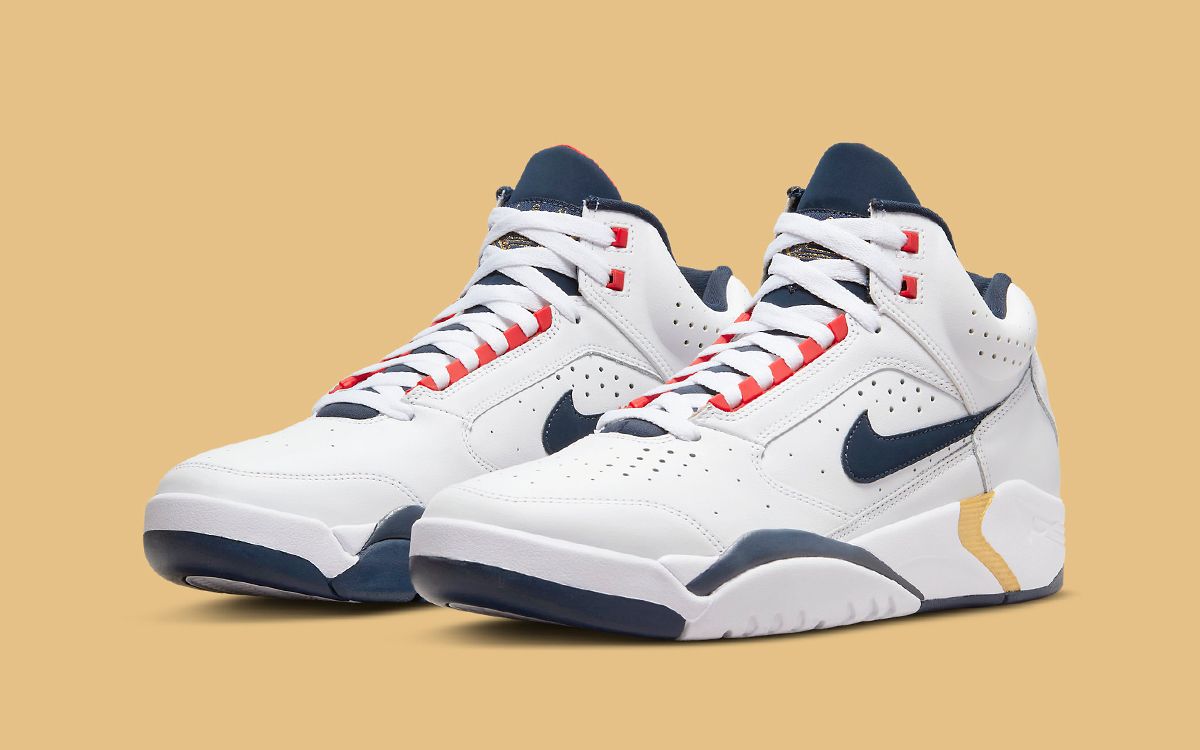 Pippen olympic outlet shoes