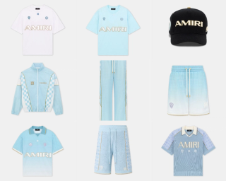AMIRI World Cup 2026 Collection