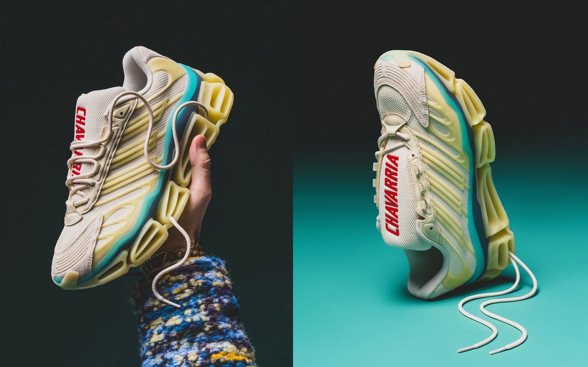 Willy Chavarria Previews adidas Originals Spring/Summer 2026