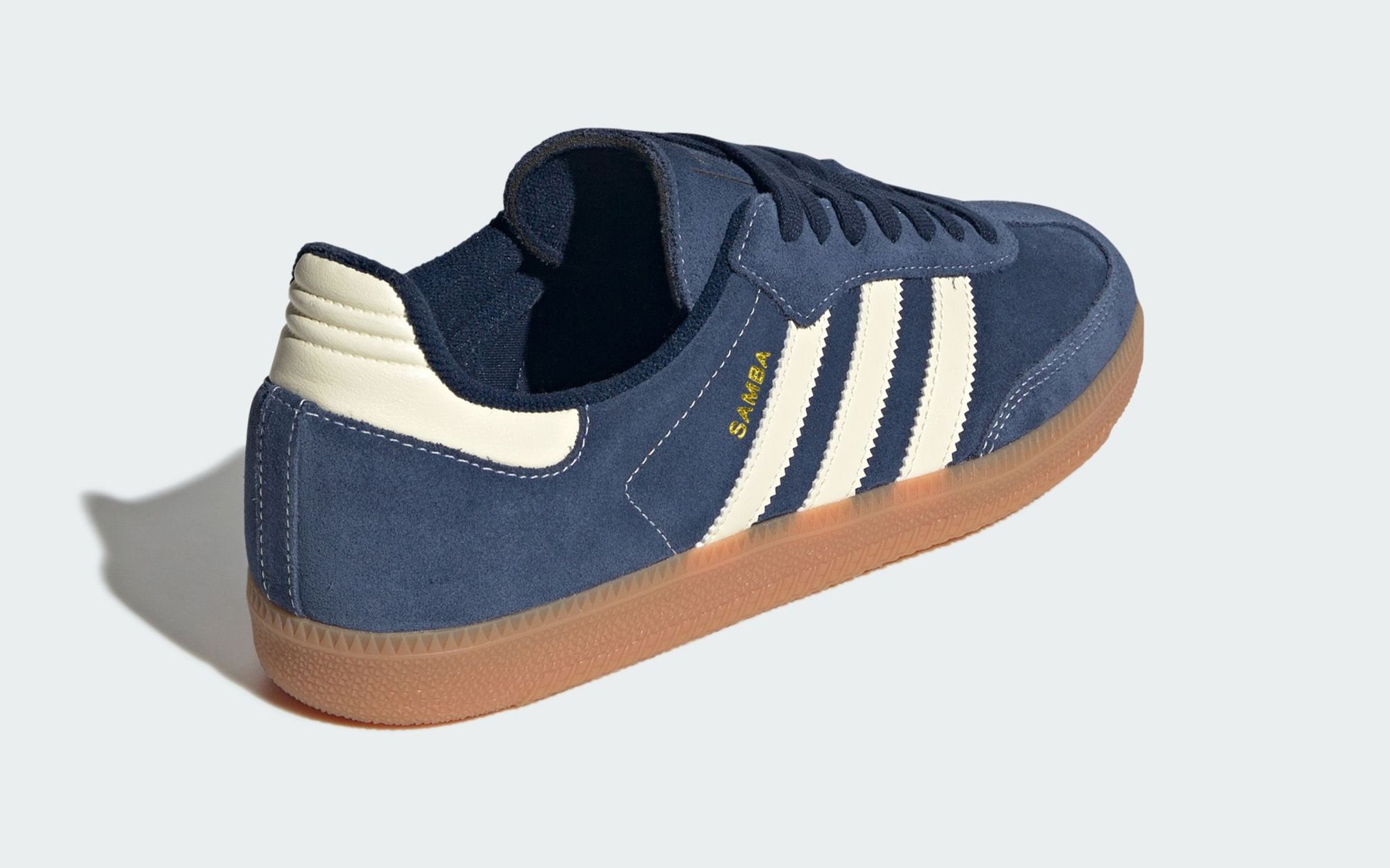 adidas gazelle silver green womens Adidas Samba OG | Men's | Shadow Navy/Golden Beige/Gum