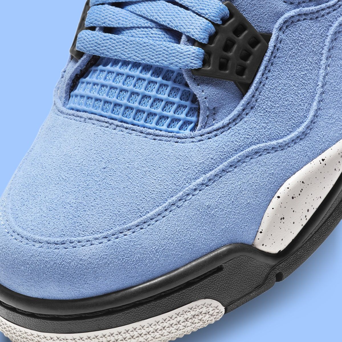 Air Jordan 4 University Blue Restocking July 9th House of Heat