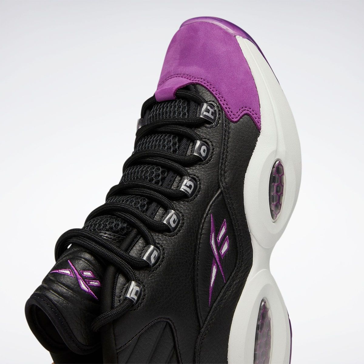 Reebok cheap question violet