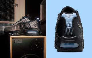 Palace Celebrates the Nike Air Max 95 With Capsule & Pub Tour