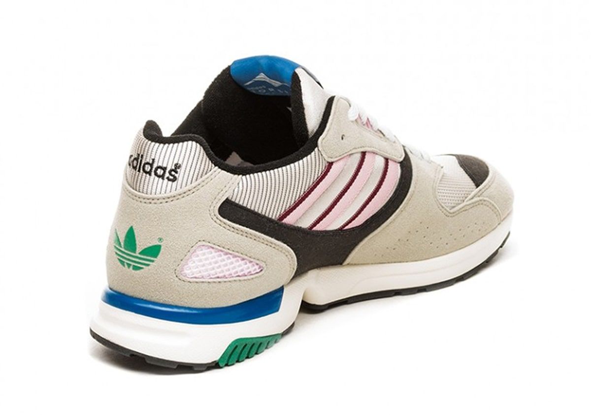 Available Now // adidas ZX 4000 “Seasame” | House of Heat°