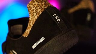 end x sneakers adidas x neighborhood football collection release date 17