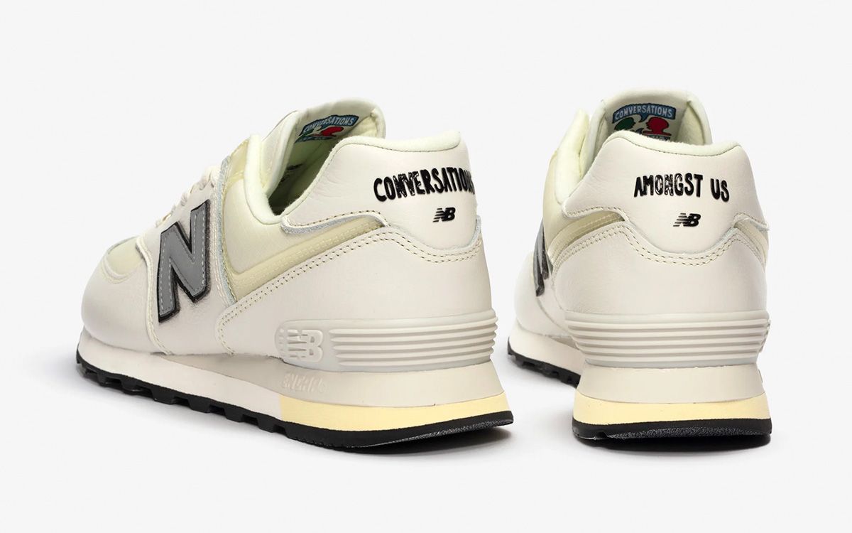 Joe Freshgoods × New Balance 574 U574BH2 New Balance Joe Freshgoods X 574 'Conversations Amongst Us