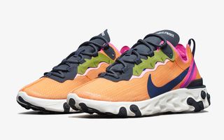 ACG-Inspired React Element 55 “Magma’ on the Way
