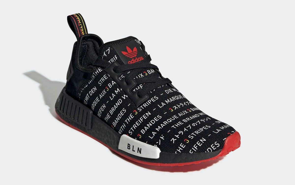 Nmd r1 hot sale berlin footlocker