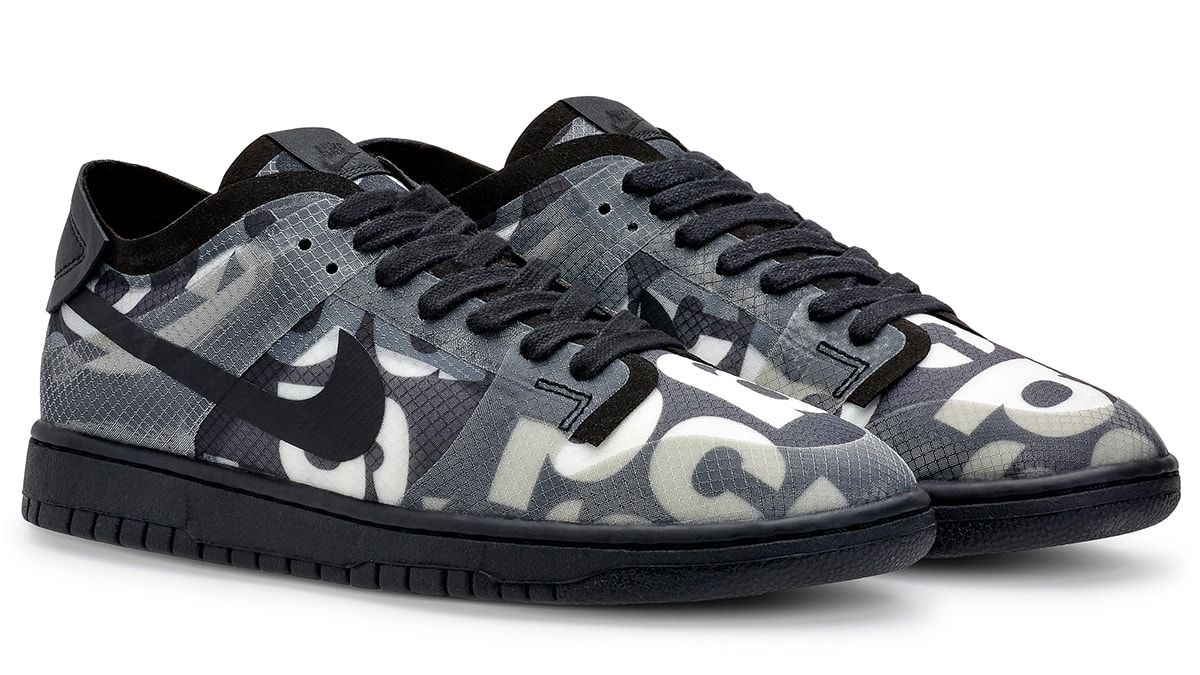 Where to Buy the Comme des Garçons x Nike Dunk Lows | House of Heat°