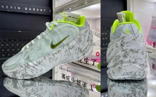 Nike Giannis Freak 8 “Wolf Grey/Volt” Surfaces Following On-Court Debut