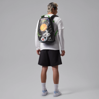 Jordan 6 Rings Space Jam Backpack (26L) (SKU: JF5841-010). Photo via Nike.