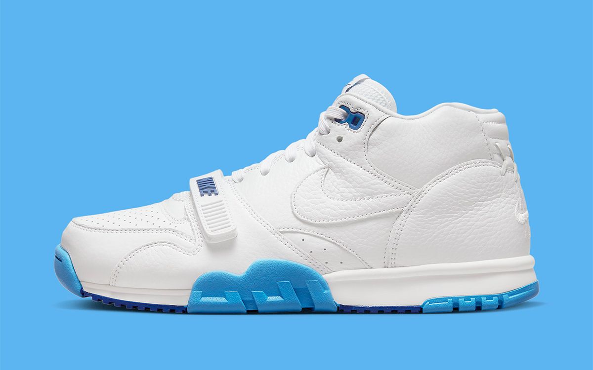 Nike Air Trainer 1 “Don't I Know You?” Honors a Classic Bo Jackson