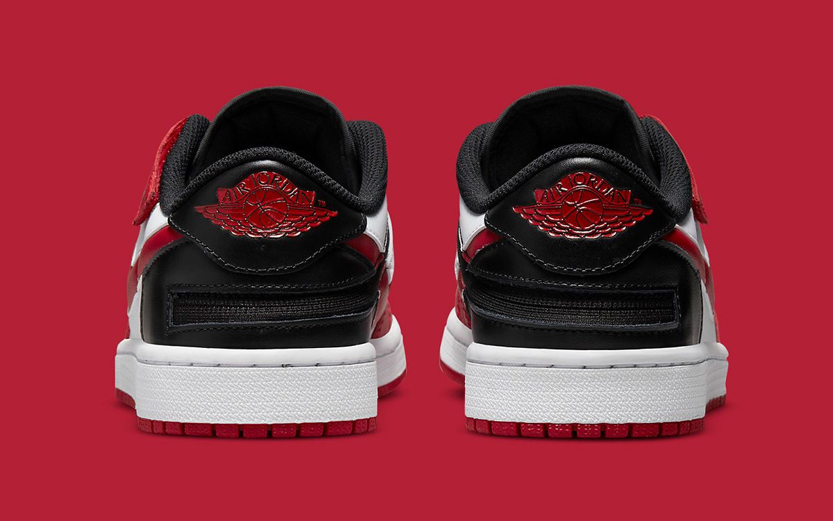 Air Jordan 1 Low FlyEase “Gym Red” Arrives May 24 | House of Heat°