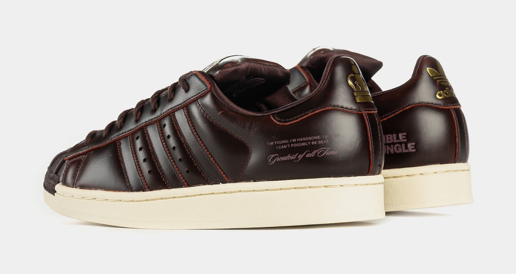 Shoe Palace & adidas Remember Muhammad Ali as the "People's Champ" | House  of Heat