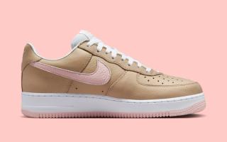 nike air force 1 low linen 845053 201 3