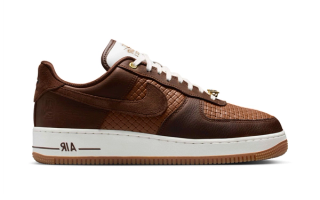 Nike Air Force 1 Low "New Jersey"