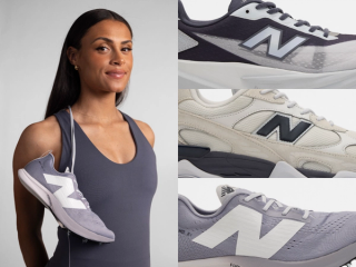 Sydney McLaughlin-Levrone’s Third New Balance Collection Arrives September 8