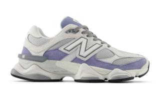 Lavender Lands on the New Balance 9060