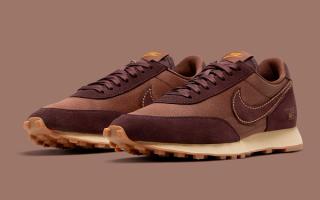 Available Now // Nike Daybreak “Coffee”