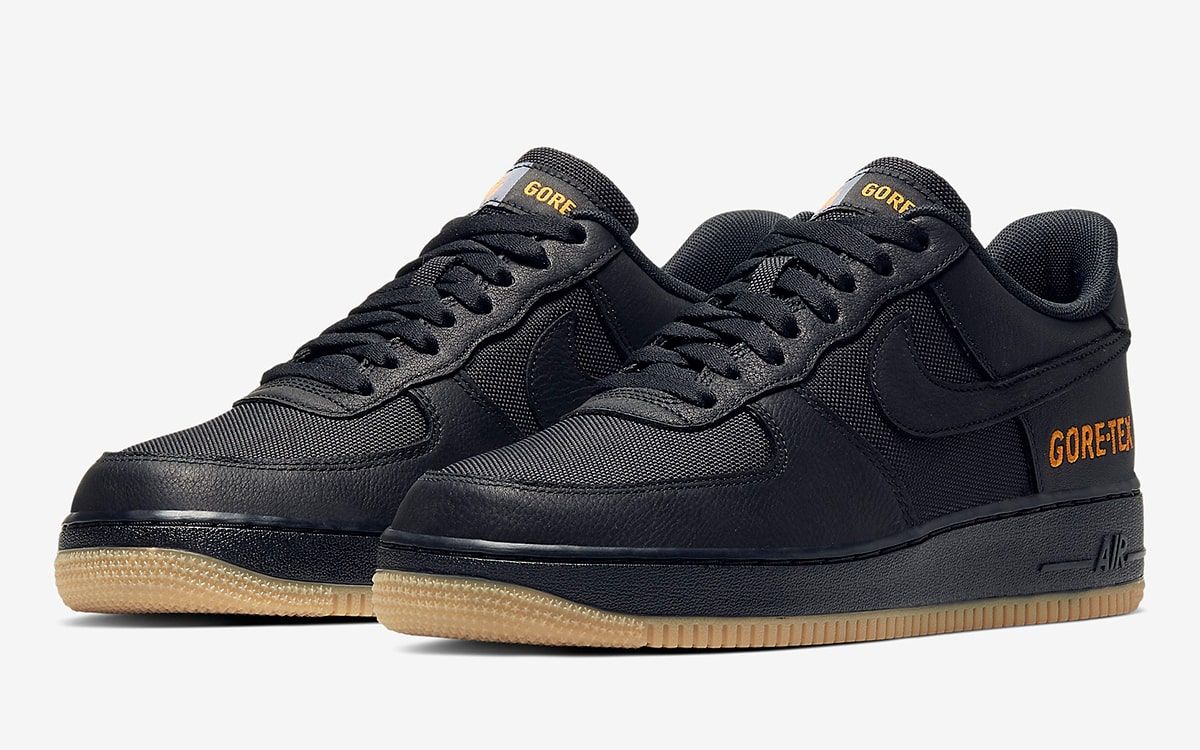 Where to Buy the Nike Air Force 1 Low GORE-TEX Collection | House