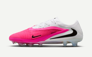 Nike Phantom 6 Low Elite FG "Breakout" Boots (SKU: IH1778-900).