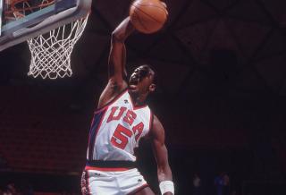 Michael Jordan’s 1983 Pan American Games Sneakers Are up for Auction