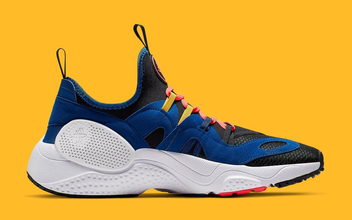 Tenis nike best sale huarache edge