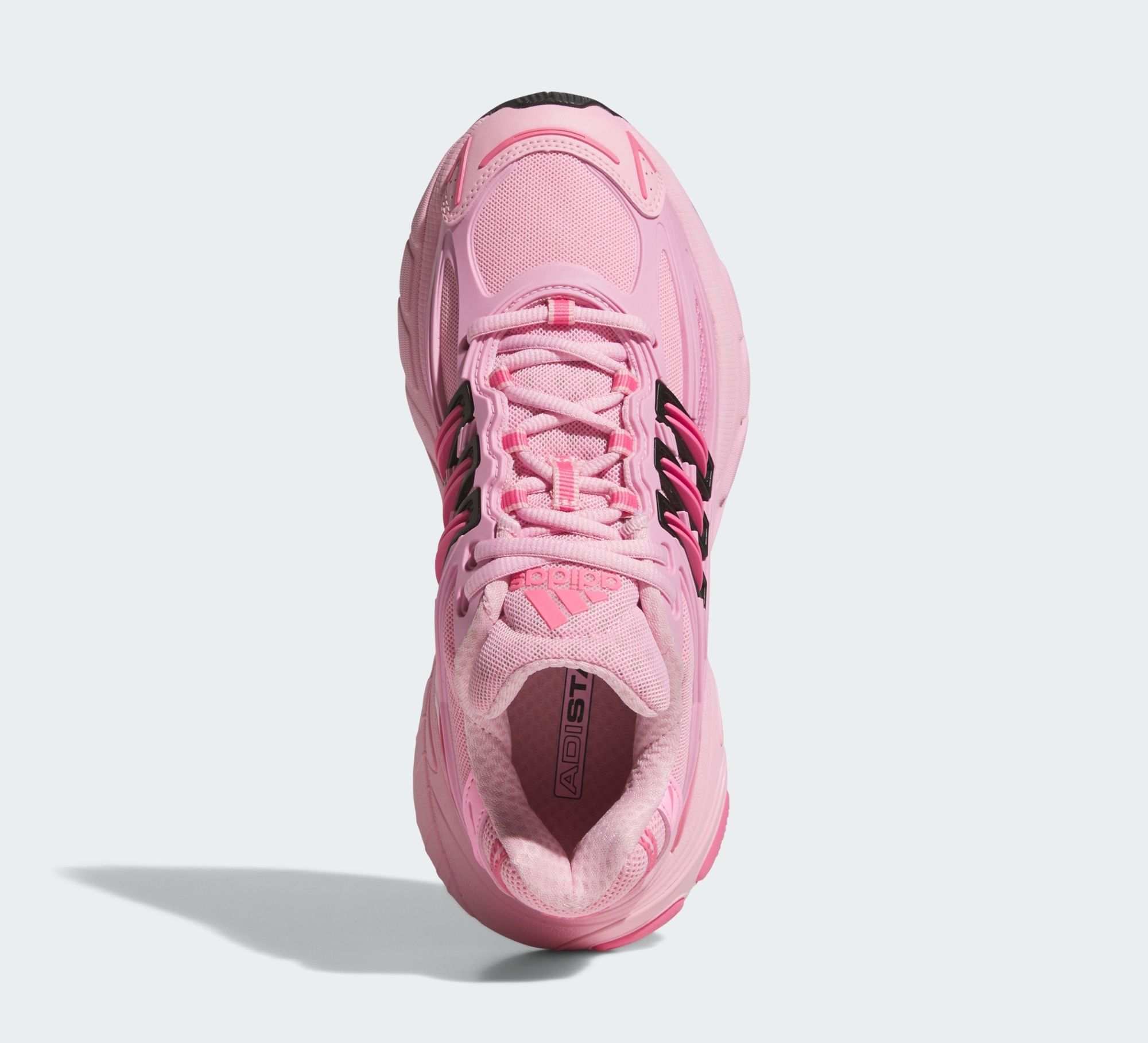 Women's adidas Adistar XLG 2.0 "True Pink" (SKU: LA3394). Photo via adidas.