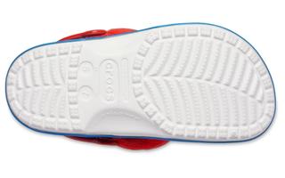 Nintendo's Super Mario Crocs Classic Clog "Mario" (SKU: 212134-90H).
