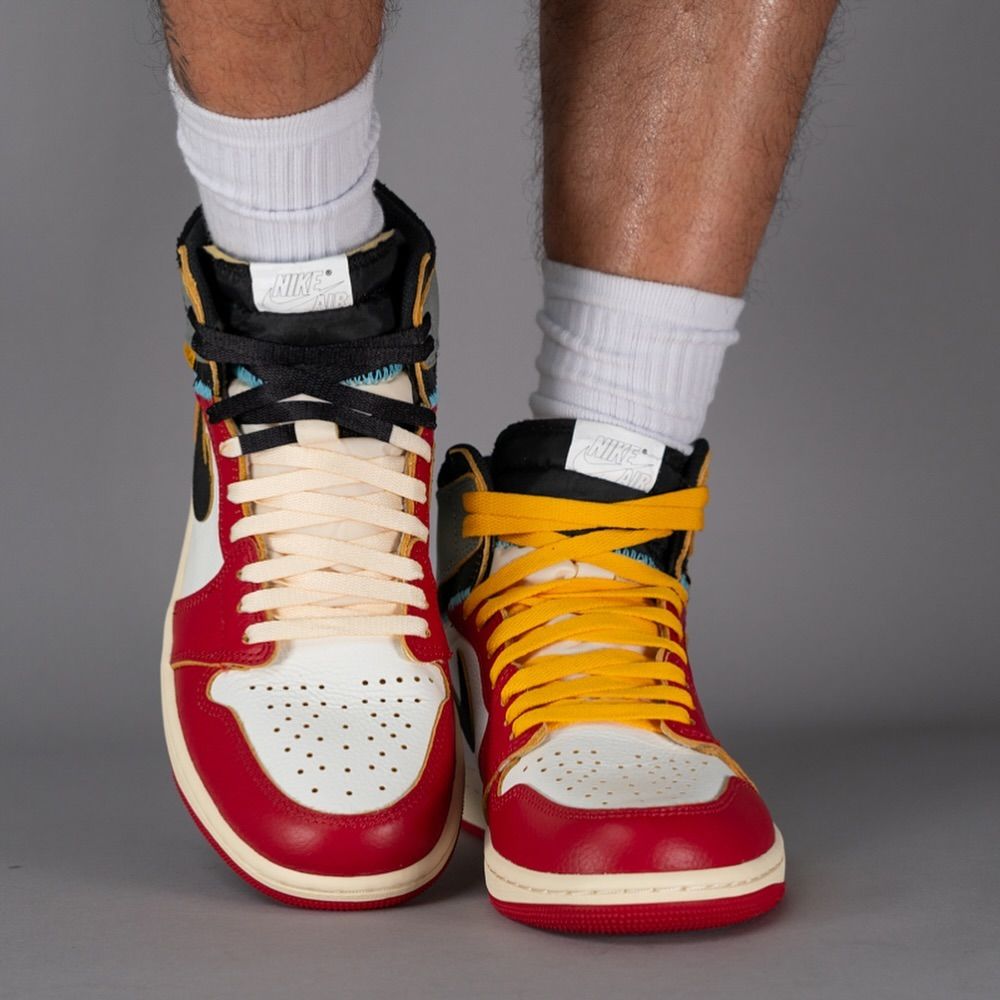 Union x Air Jordan 1 High OG 'Chicago/Shadow' Restocks June