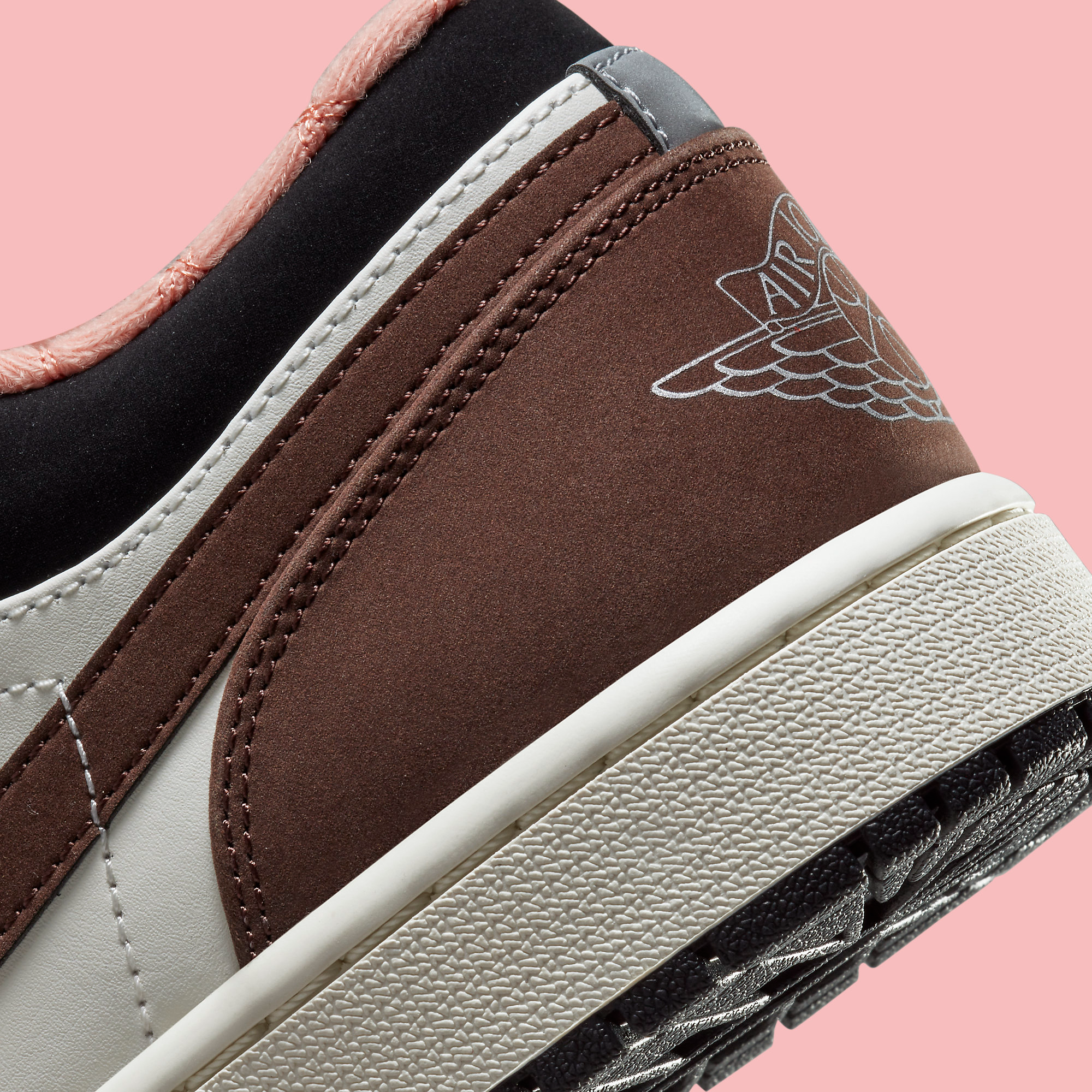 The Air Jordan 1 Low “Light Chocolate” Returns Spring 2025 | House 