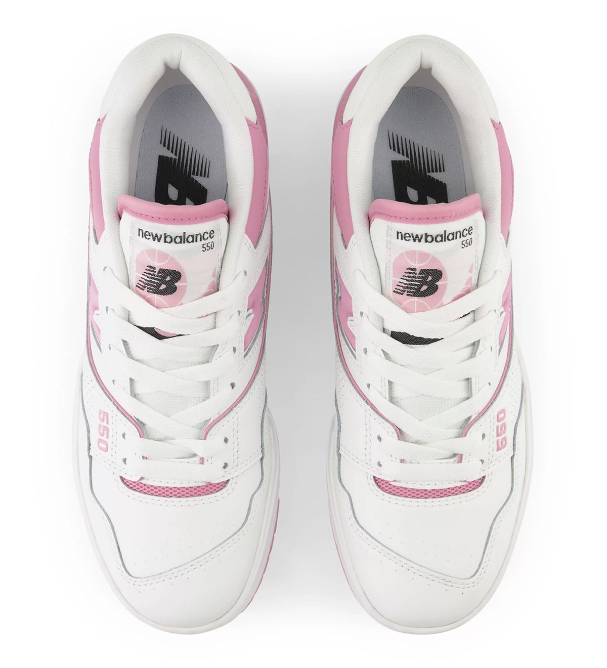 The Bubblegum Pink New Balance 550 Arrives April 6 | House