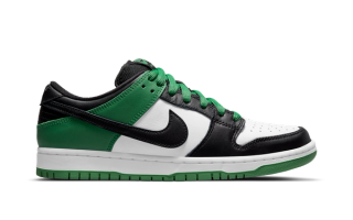 Nike SB Dunk Low "Celtics"