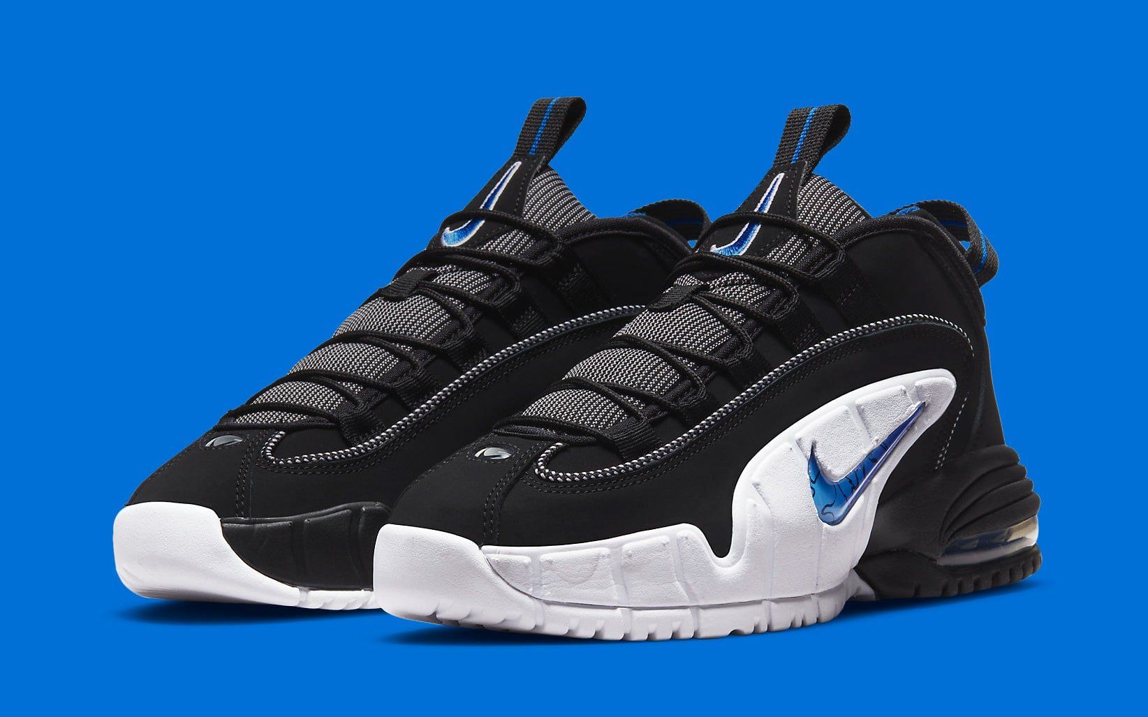 Nike air max penny 1. Air Max Penny 1.