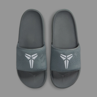 Nike Kobe Offcourt Slide Releasing in "Cool Grey"